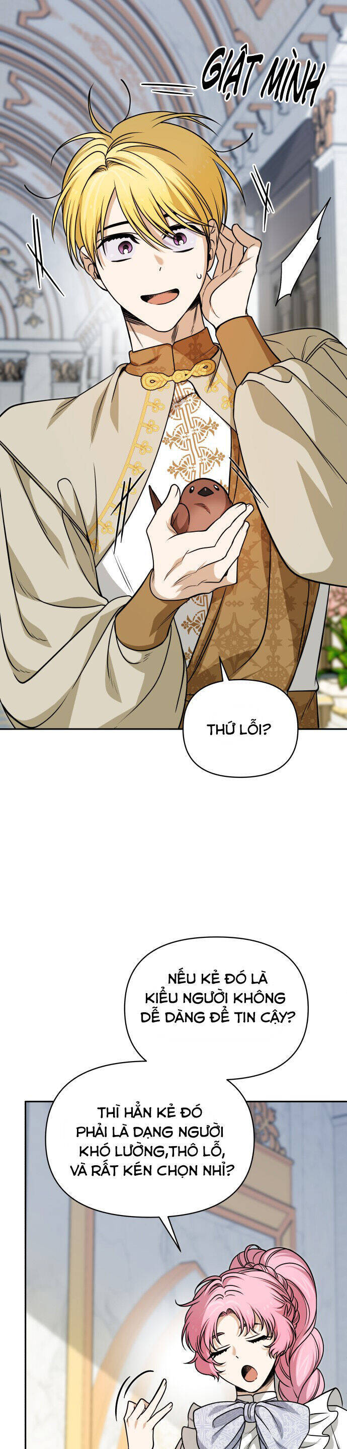 Nam Thứ Đình Công Thì Phải Làm Sao! [Chap 50] - Page 35