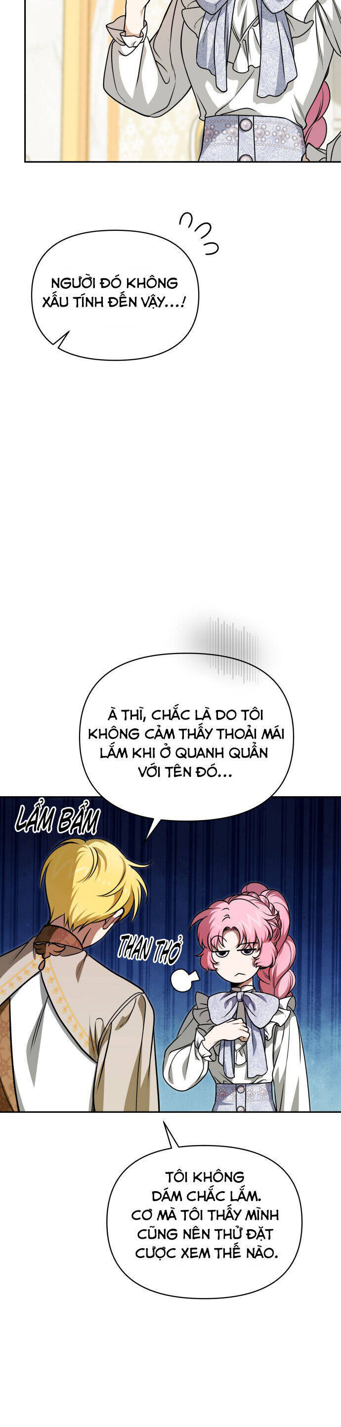 Nam Thứ Đình Công Thì Phải Làm Sao! [Chap 50] - Page 36