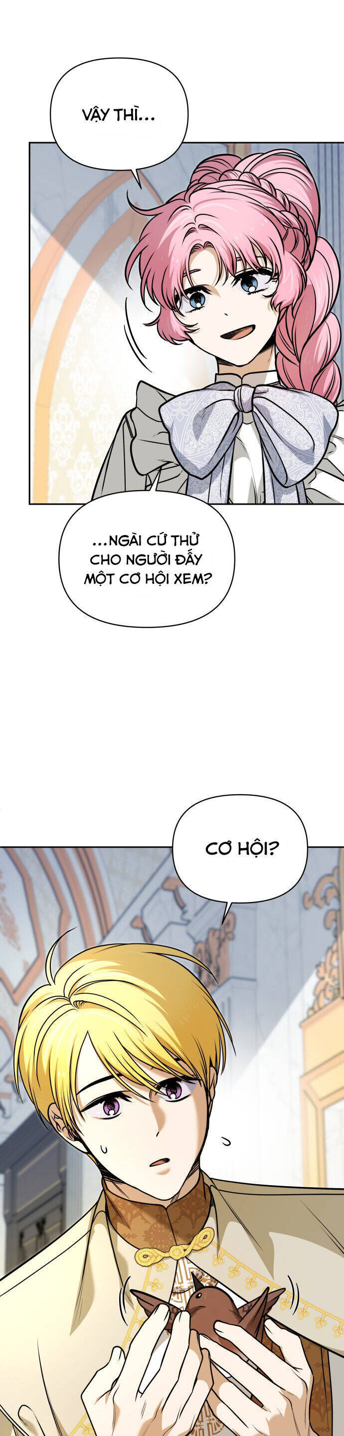 Nam Thứ Đình Công Thì Phải Làm Sao! [Chap 50] - Page 37