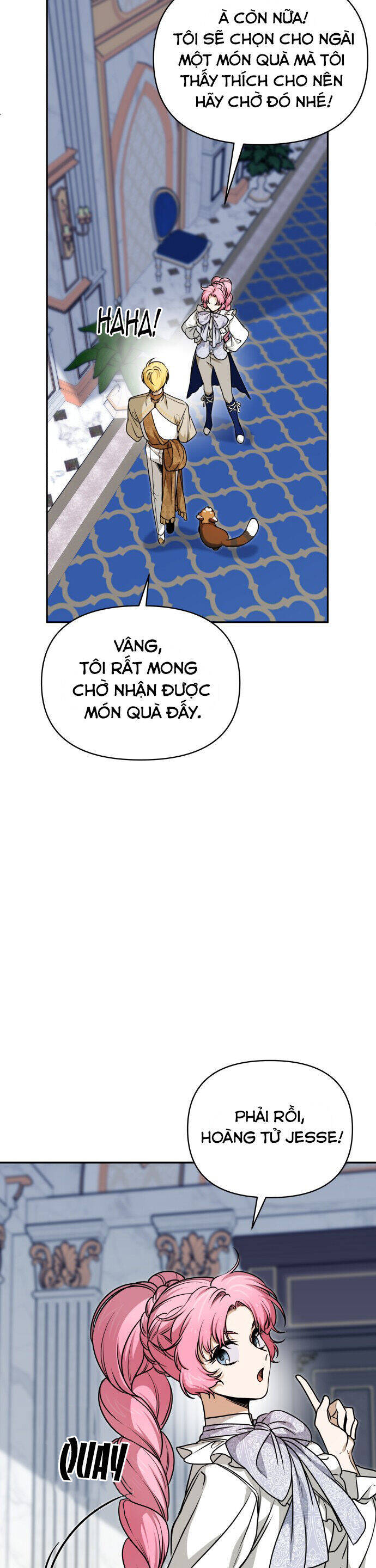 Nam Thứ Đình Công Thì Phải Làm Sao! [Chap 50] - Page 40