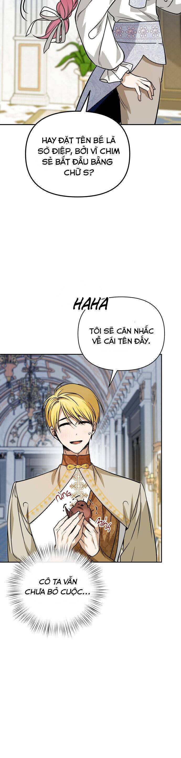 Nam Thứ Đình Công Thì Phải Làm Sao! [Chap 50] - Page 41