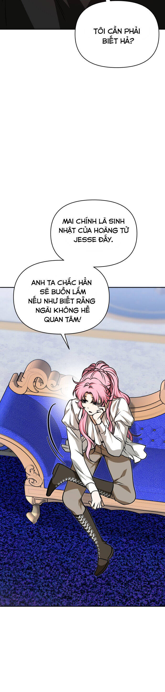 Nam Thứ Đình Công Thì Phải Làm Sao! [Chap 50] - Page 45