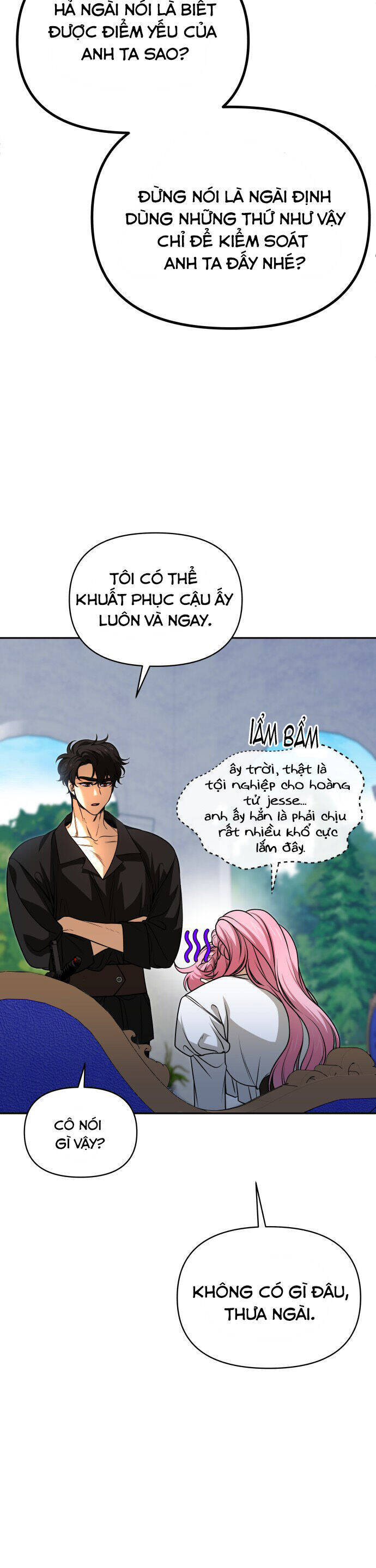 Nam Thứ Đình Công Thì Phải Làm Sao! [Chap 50] - Page 47