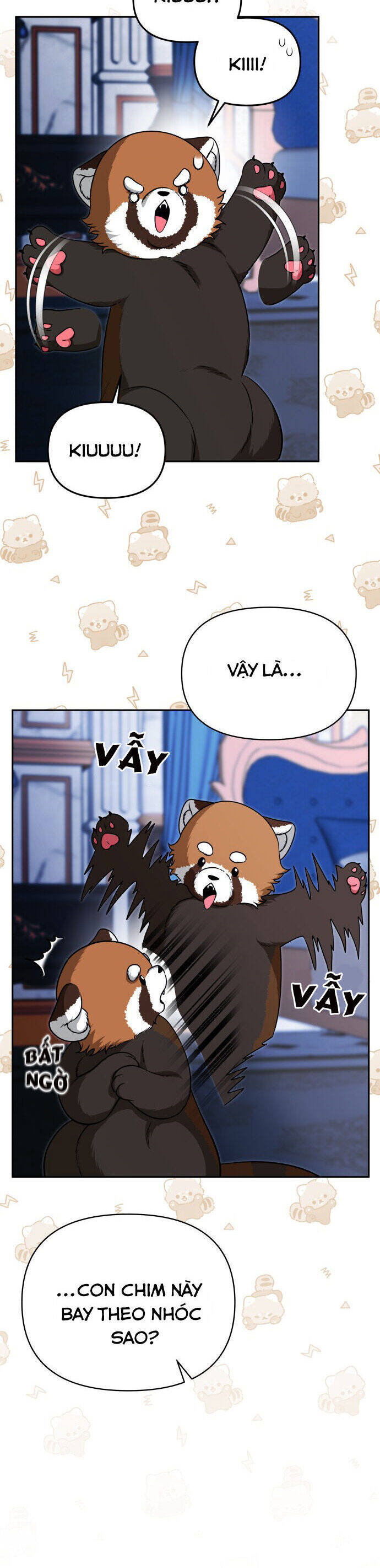 Nam Thứ Đình Công Thì Phải Làm Sao! [Chap 50] - Page 5