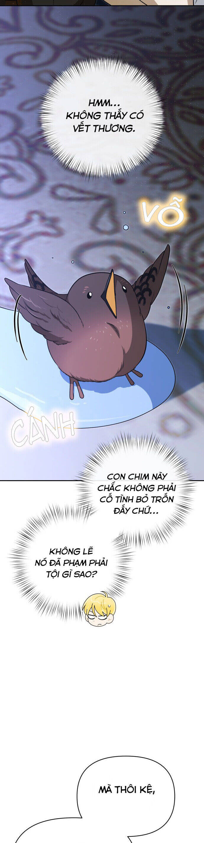 Nam Thứ Đình Công Thì Phải Làm Sao! [Chap 50] - Page 7