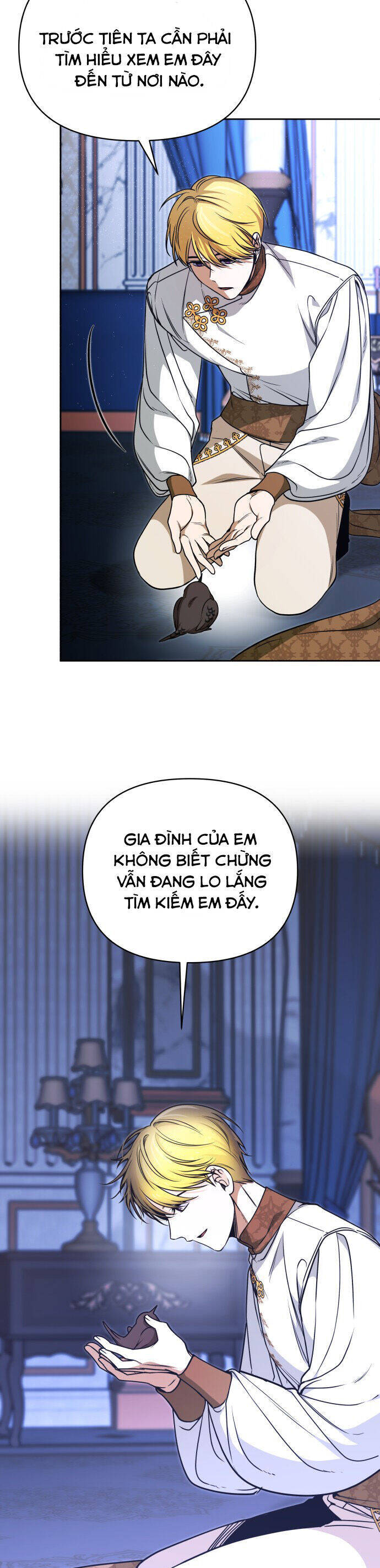 Nam Thứ Đình Công Thì Phải Làm Sao! [Chap 50] - Page 8