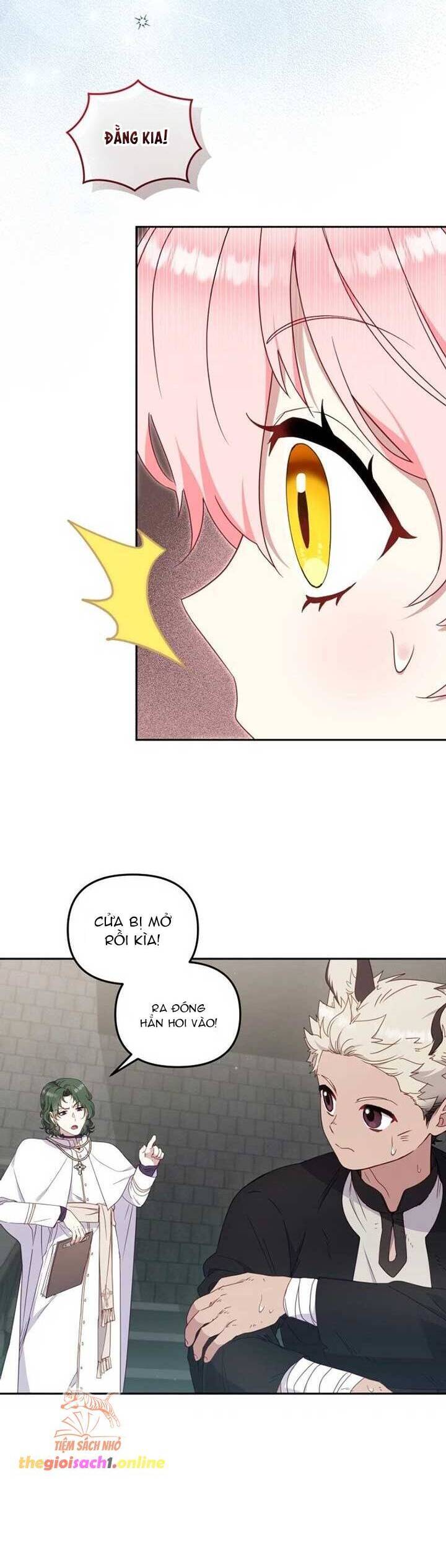 Tôi Đang Được Nuôi Dưỡng Bởi Những Kẻ Phản Diện [Chap 79] - Page 11