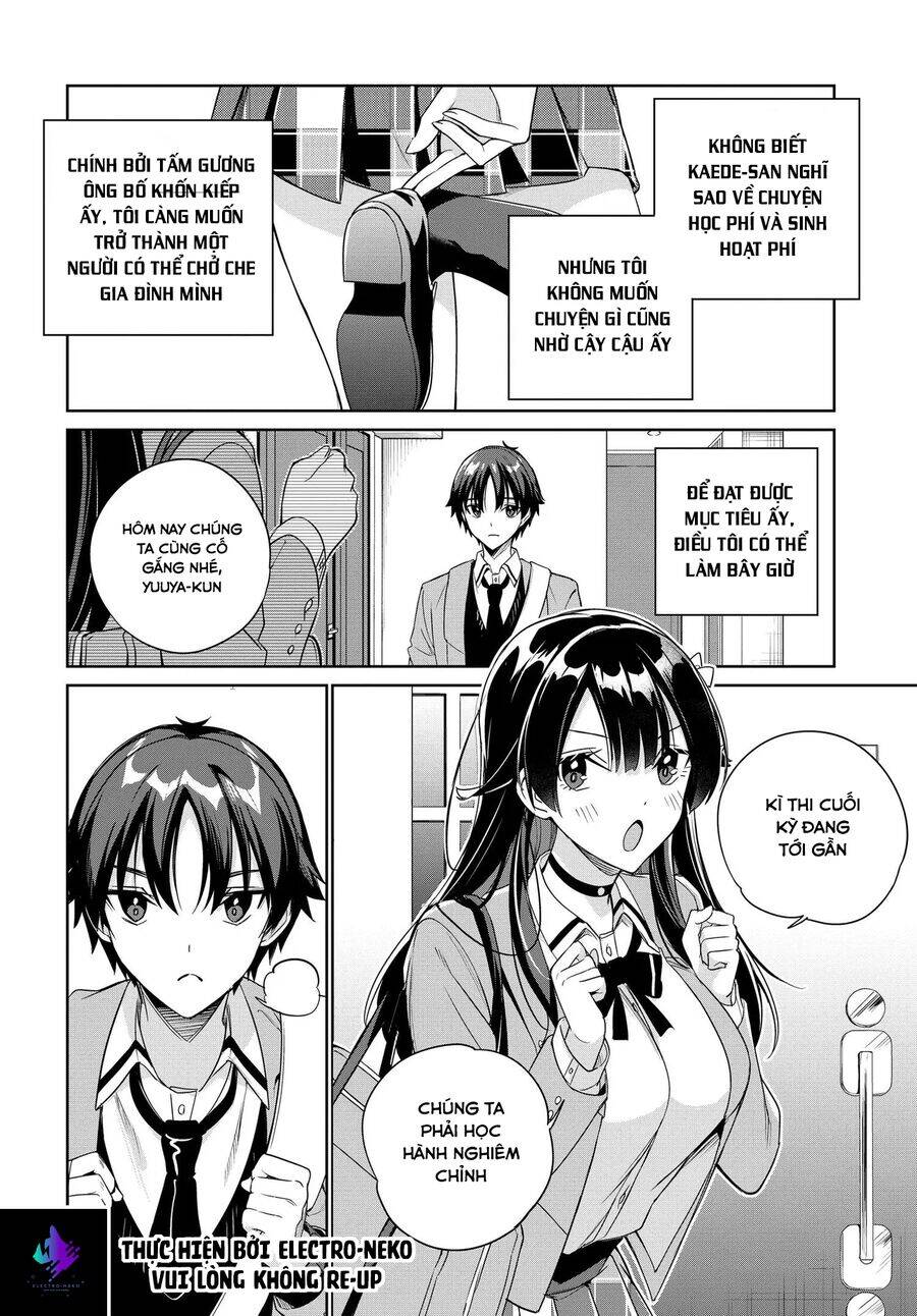 Ryoushin No Shakkin Wo Katagawari Shite Morau Jouken Wa Nihon Ichi [Chap 26-27] - Page 18