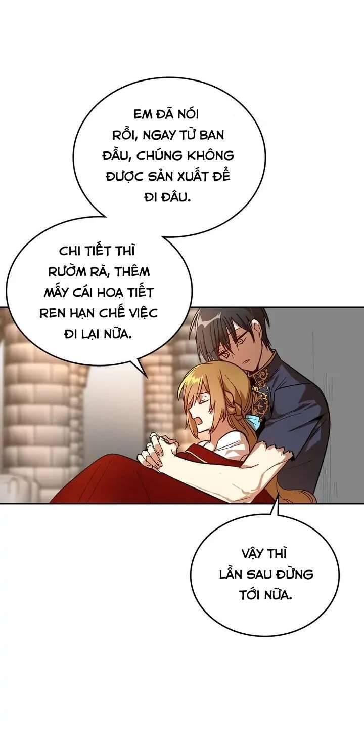 Vị Hôn Thê Khế Ước Của Công Tước [Chap 109] - Page 17