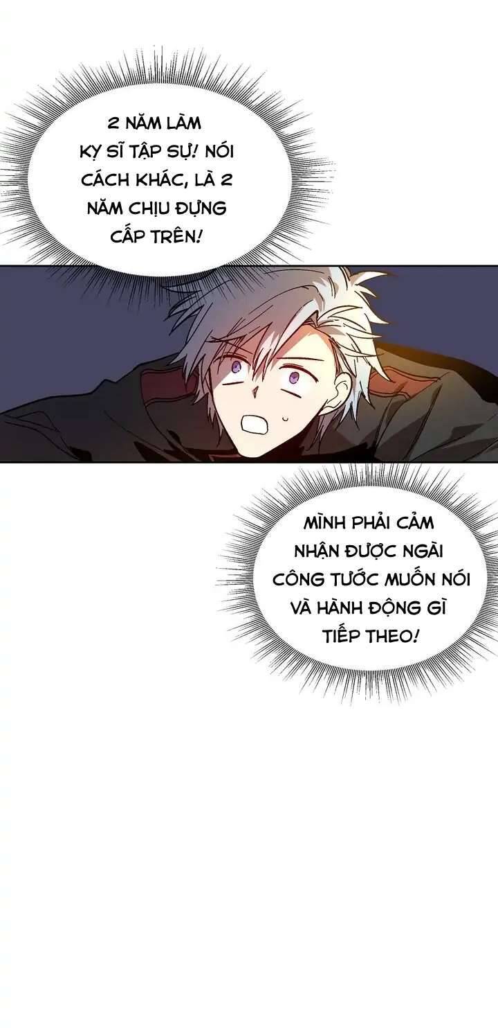 Vị Hôn Thê Khế Ước Của Công Tước [Chap 109] - Page 35