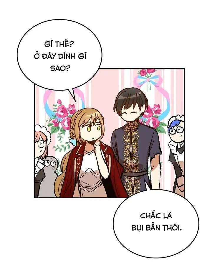 Vị Hôn Thê Khế Ước Của Công Tước [Chap 109] - Page 54