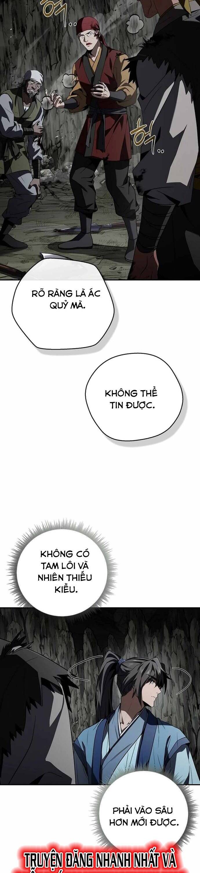 Chuyển Sinh Thành Tiêu Sư [Chap 92-93] - Page 13