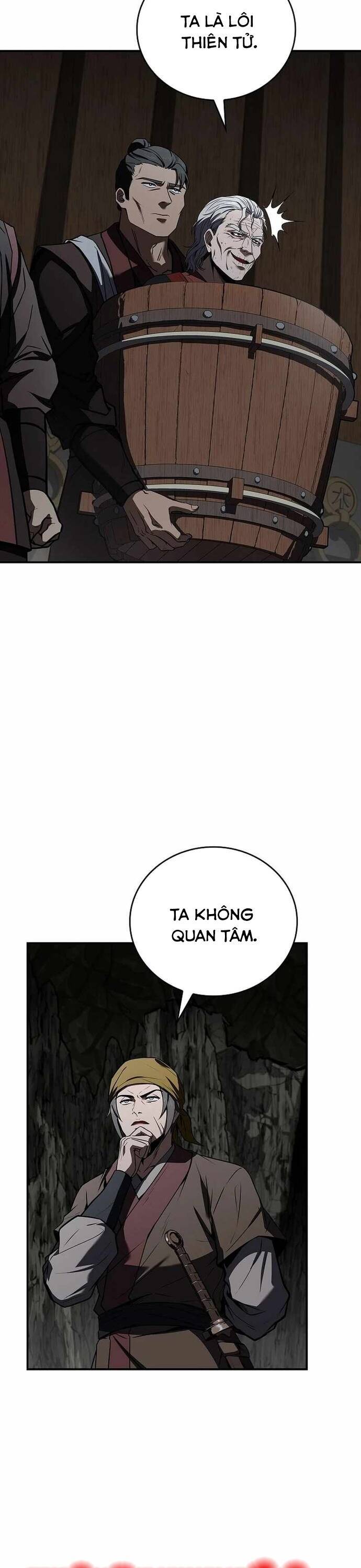 Chuyển Sinh Thành Tiêu Sư [Chap 92-93] - Page 34