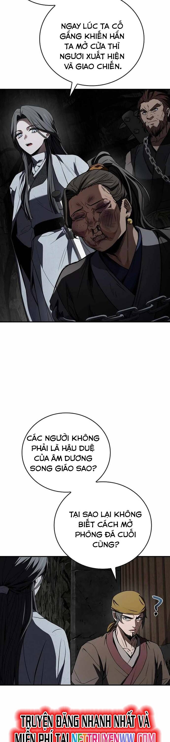 Chuyển Sinh Thành Tiêu Sư [Chap 92-93] - Page 40