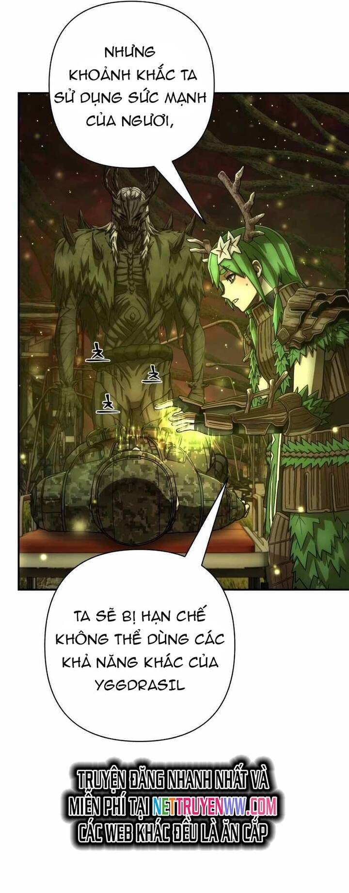 Sự Trở Lại Của Anh Hùng Diệt Thế [Chap 122-140] - Page 3