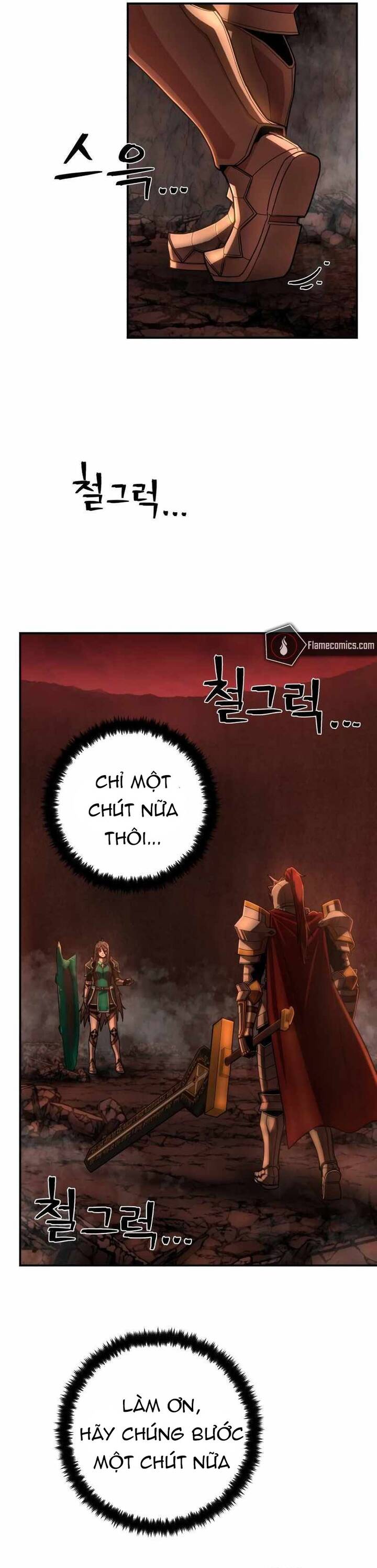 Sự Trở Lại Của Anh Hùng Diệt Thế [Chap 122-140] - Page 44