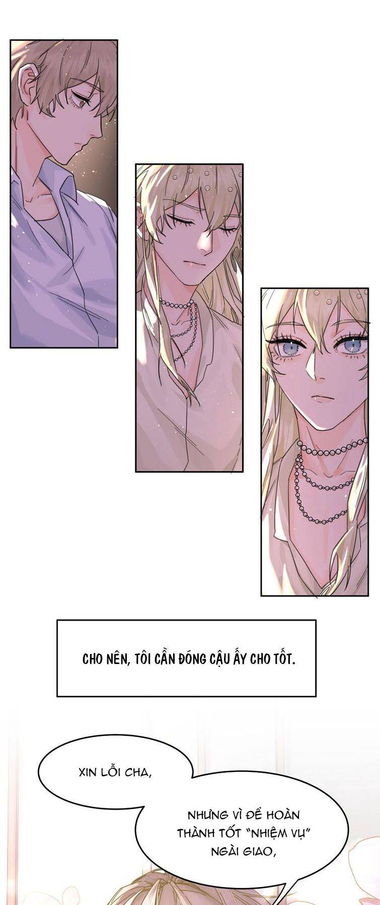 Read Hentai Image page_15 in comic Tiền Nhiệm Vi Vương - Chapter 2 - truyentvn.net