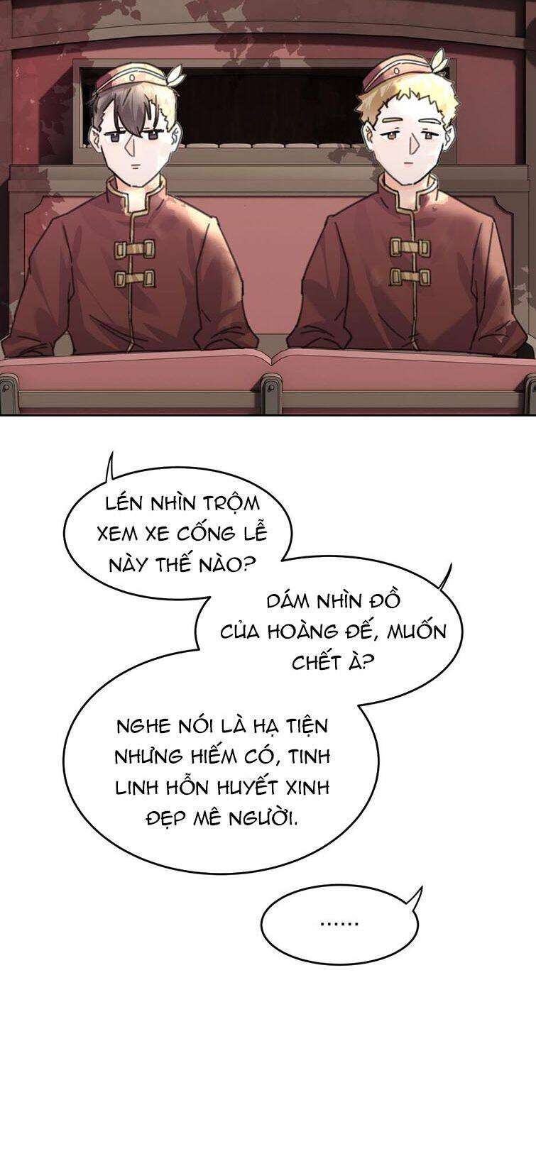 Read Hentai Image page_33 in comic Tiền Nhiệm Vi Vương - Chapter 2 - truyentvn.net