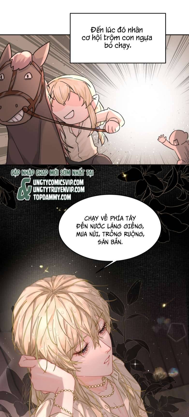 Read Hentai Image page_21 in comic Tiền Nhiệm Vi Vương - Chapter 3 - truyentvn.net