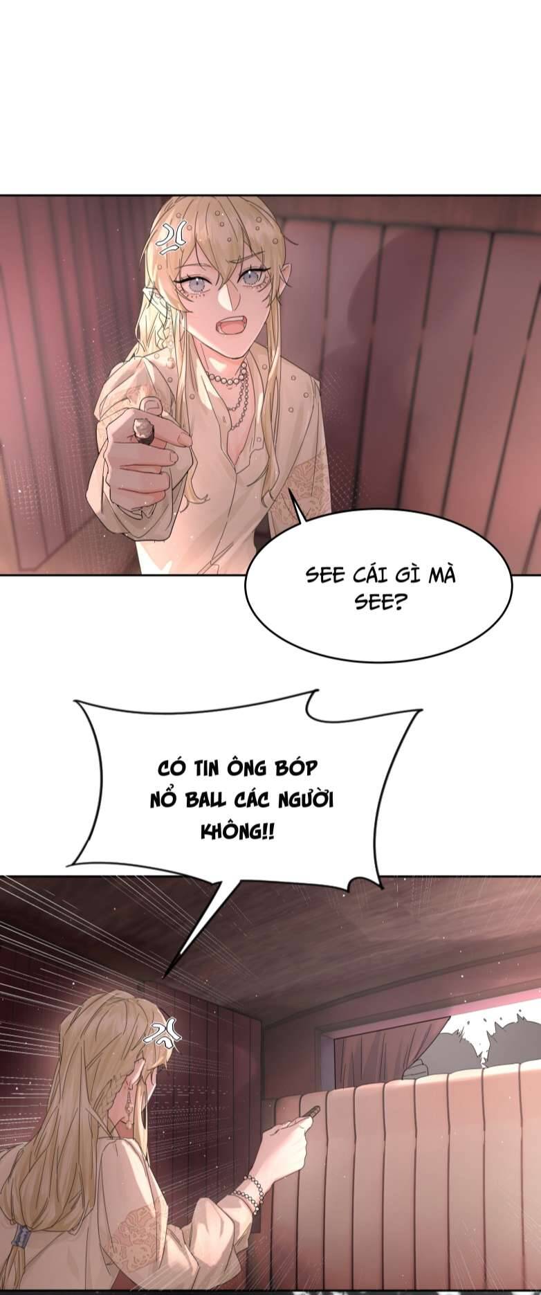 Read Hentai Image page_3 in comic Tiền Nhiệm Vi Vương - Chapter 3 - truyentvn.net