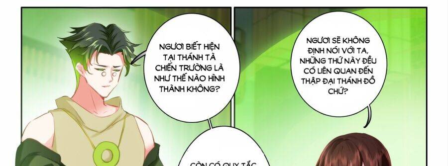 Âm Dương Miện [Chap 60-62] - Page 42