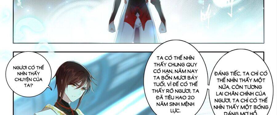 Âm Dương Miện [Chap 60-62] - Page 8