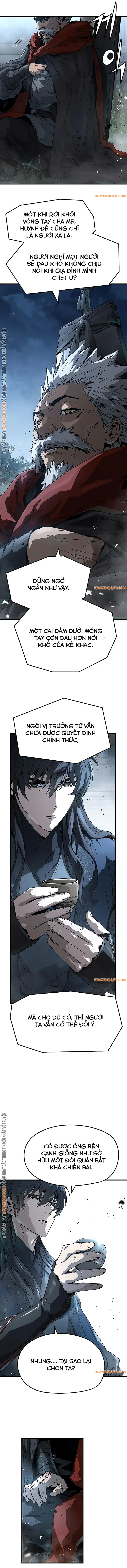 Tuyệt Thế Hồi Quy [Chap 26-27] - Page 12