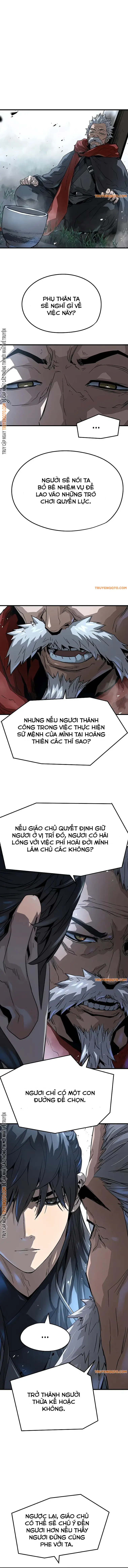 Tuyệt Thế Hồi Quy [Chap 26-27] - Page 15