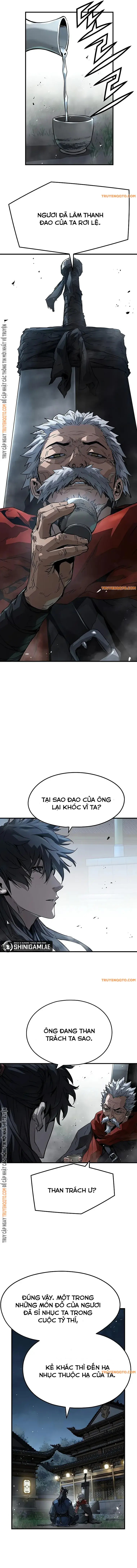 Tuyệt Thế Hồi Quy [Chap 26-27] - Page 2