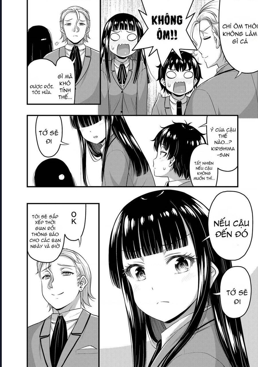 Sore Wa Rei No Shiwaza Desu [Chap 50] - Page 11