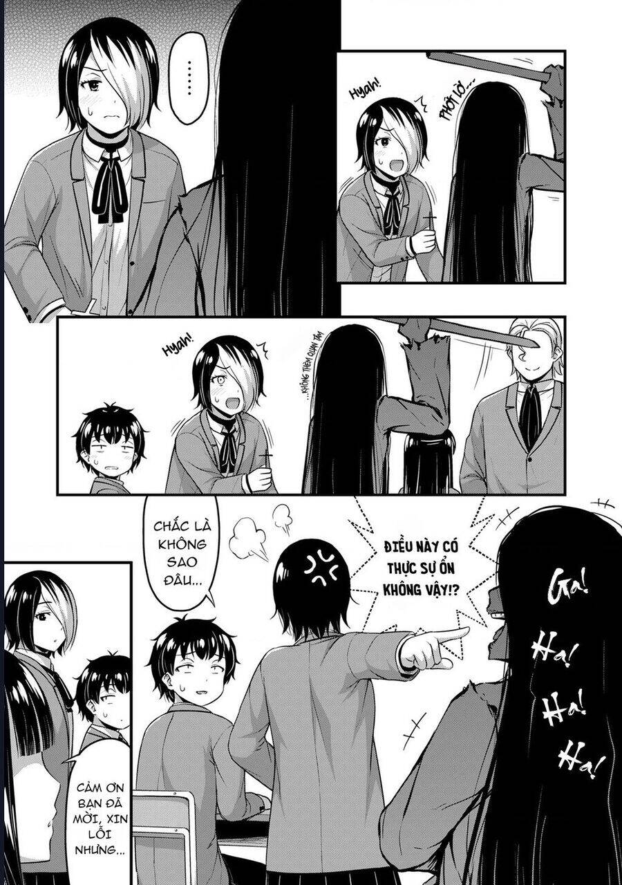 Sore Wa Rei No Shiwaza Desu [Chap 50] - Page 6