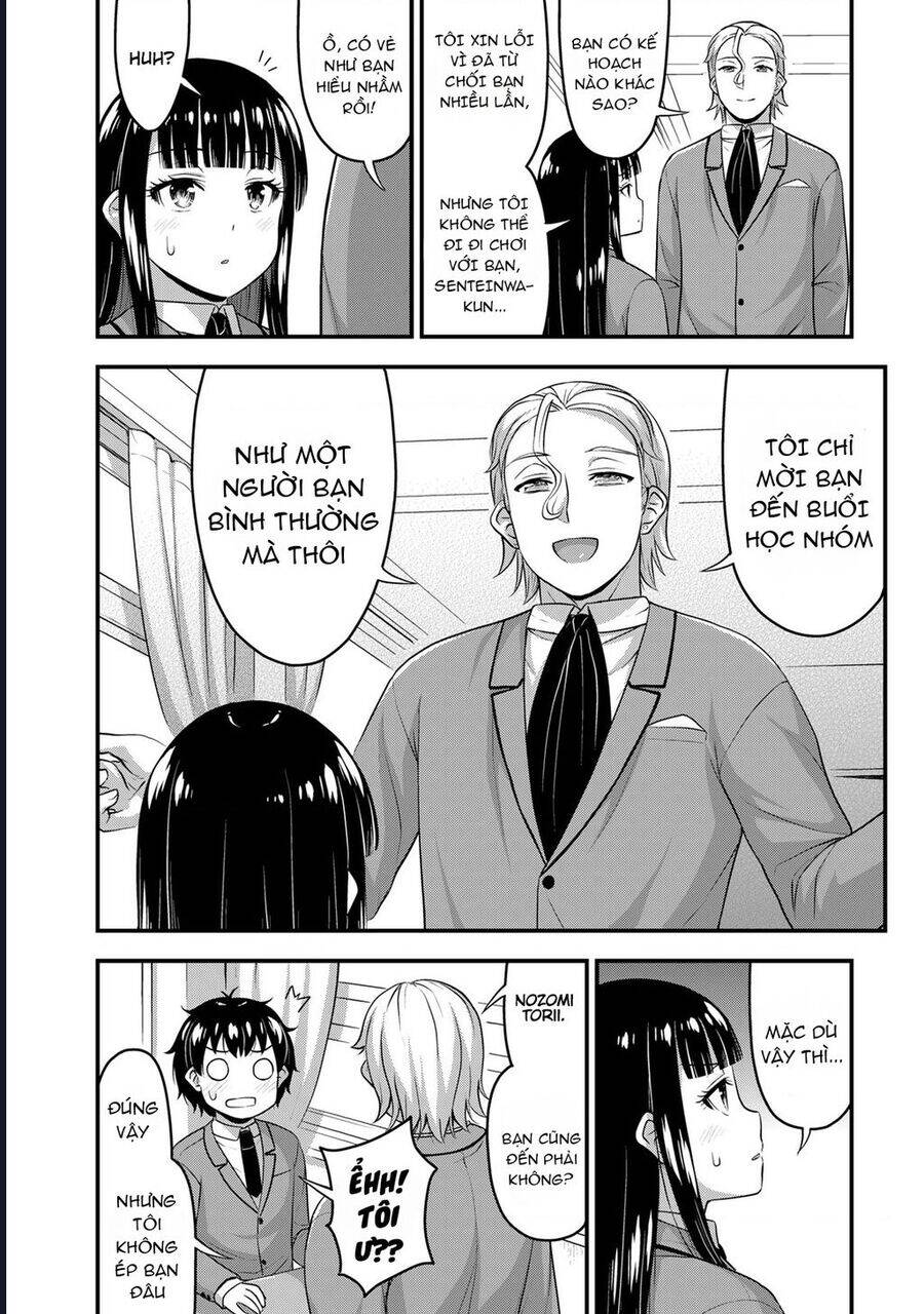 Sore Wa Rei No Shiwaza Desu [Chap 50] - Page 7