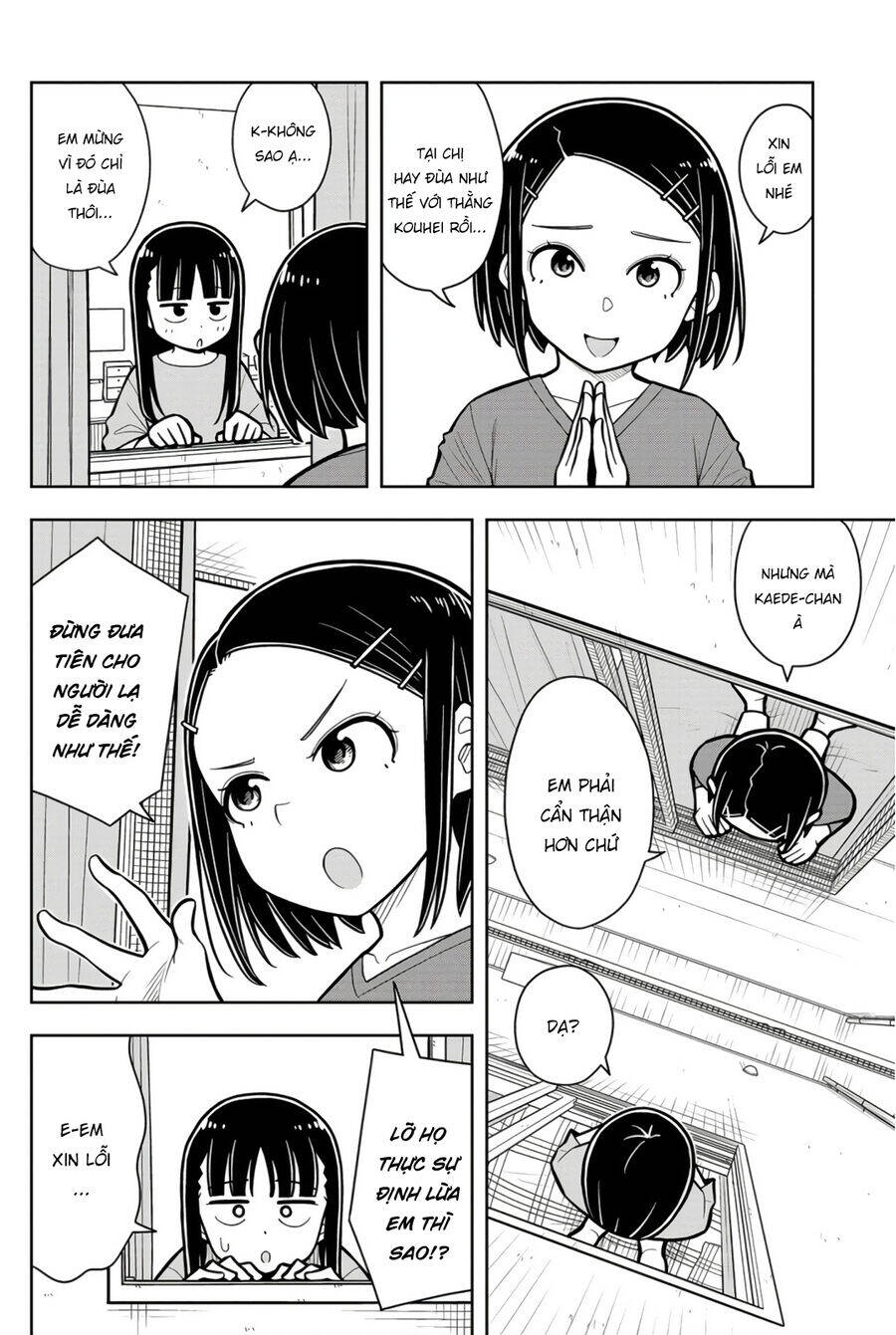 Kyou Kara Hajimeru Osananajimi [Chap 28.6] - Page 5