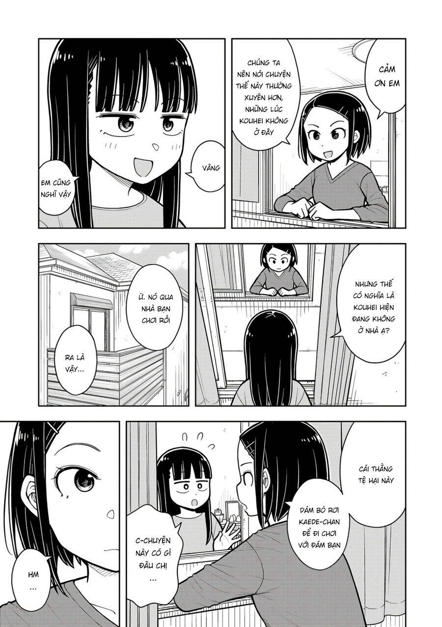 Kyou Kara Hajimeru Osananajimi [Chap 28.6] - Page 8