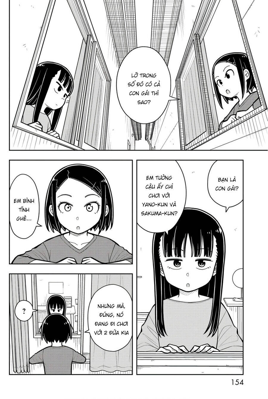 Kyou Kara Hajimeru Osananajimi [Chap 28.6] - Page 9