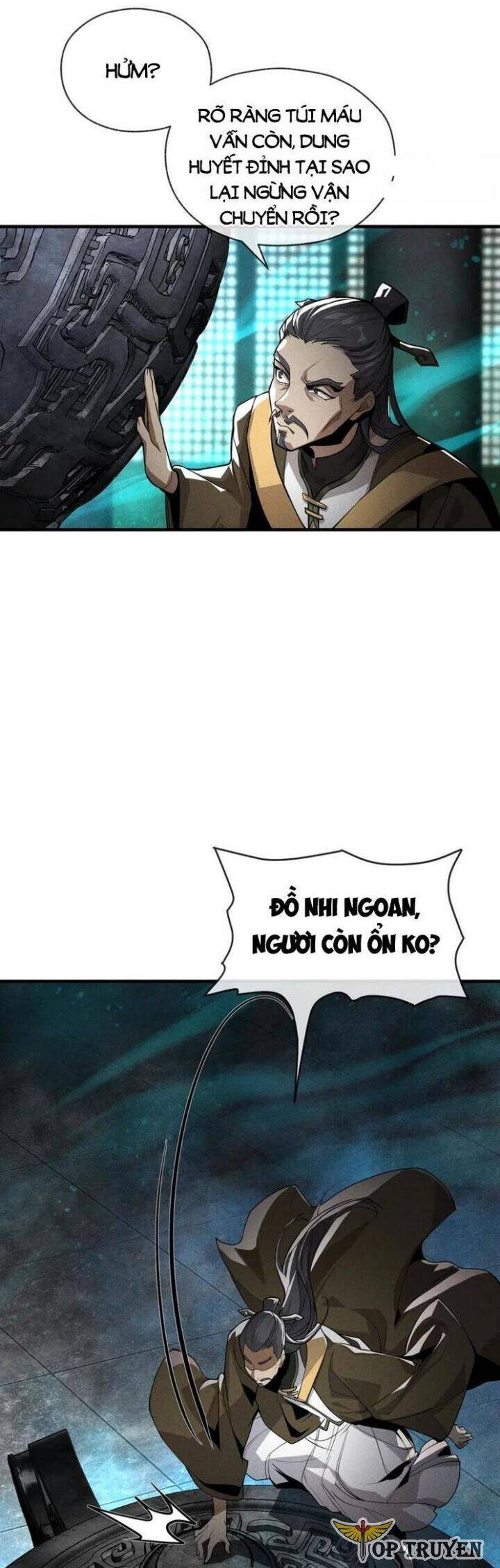 Đại Ái Ma Tôn Nữ Đồ Đệ Đều Muốn Giết Ta [Chap 49] - Page 15