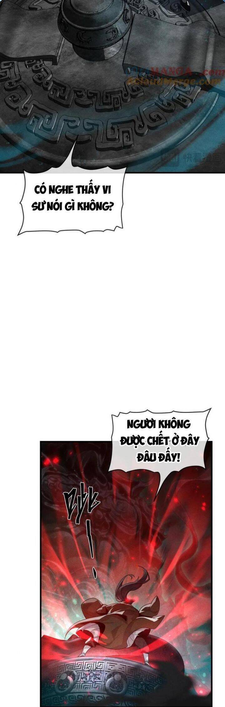 Đại Ái Ma Tôn Nữ Đồ Đệ Đều Muốn Giết Ta [Chap 49] - Page 16