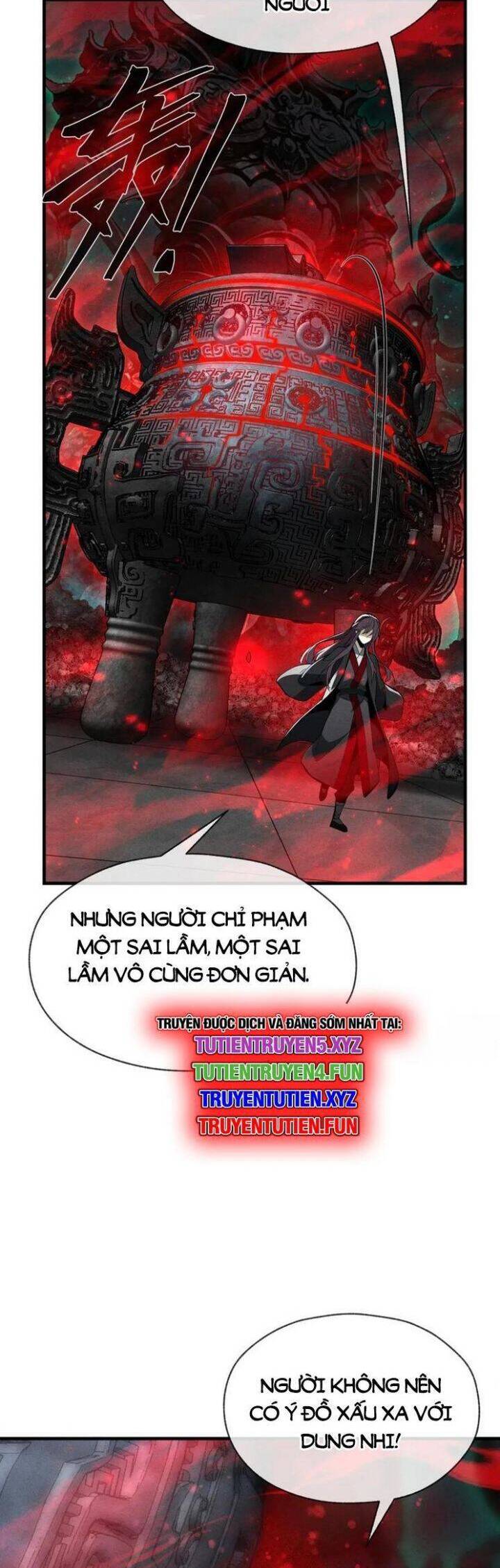 Đại Ái Ma Tôn Nữ Đồ Đệ Đều Muốn Giết Ta [Chap 49] - Page 29