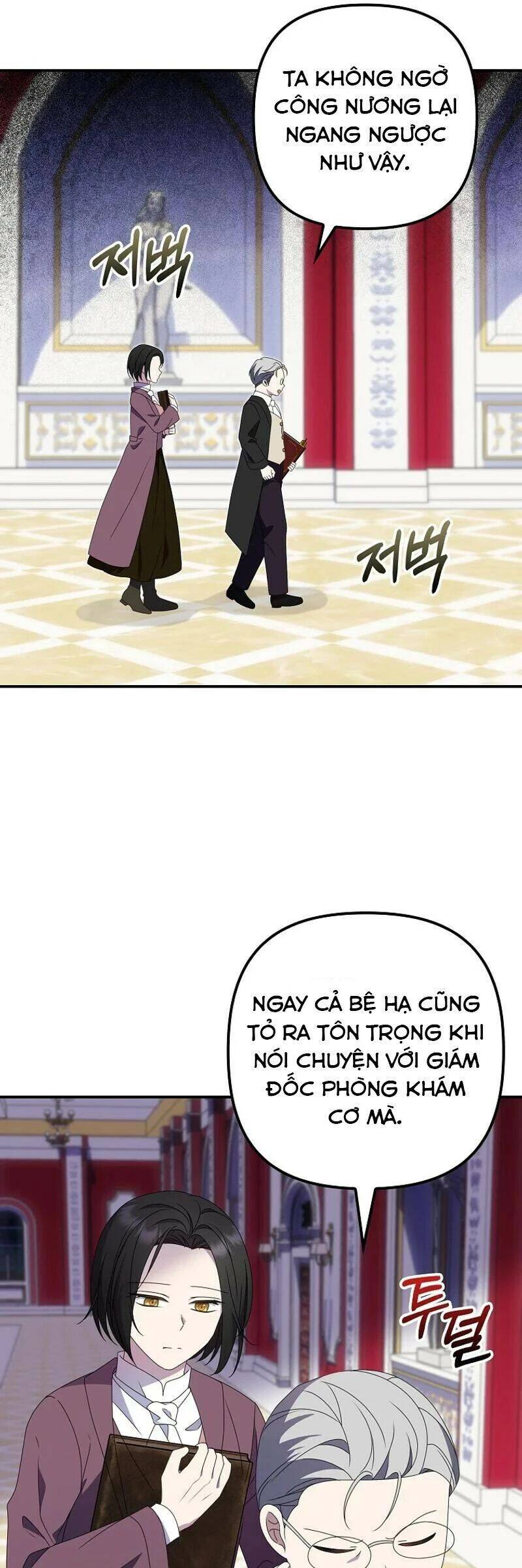 Đứa Con Gái Côn Đồ Nhà Công Tước [Chap 41-48] - Page 25