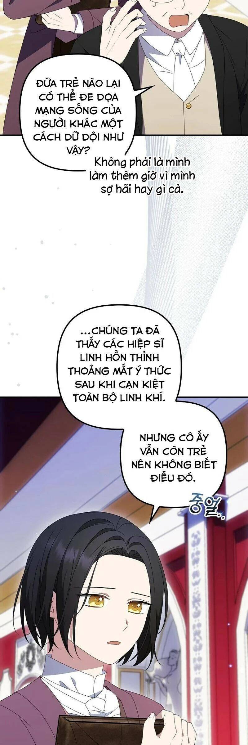 Đứa Con Gái Côn Đồ Nhà Công Tước [Chap 41-48] - Page 26