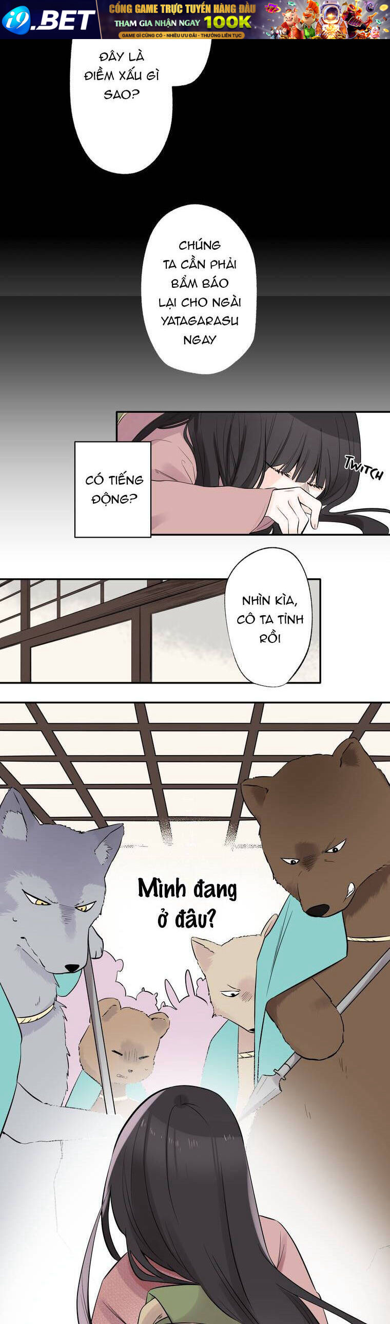 Read Hentai Image page_12 in comic Cô Dâu Hiến Tế Của Thủy Thần - Chapter 1 - truyentvn.net