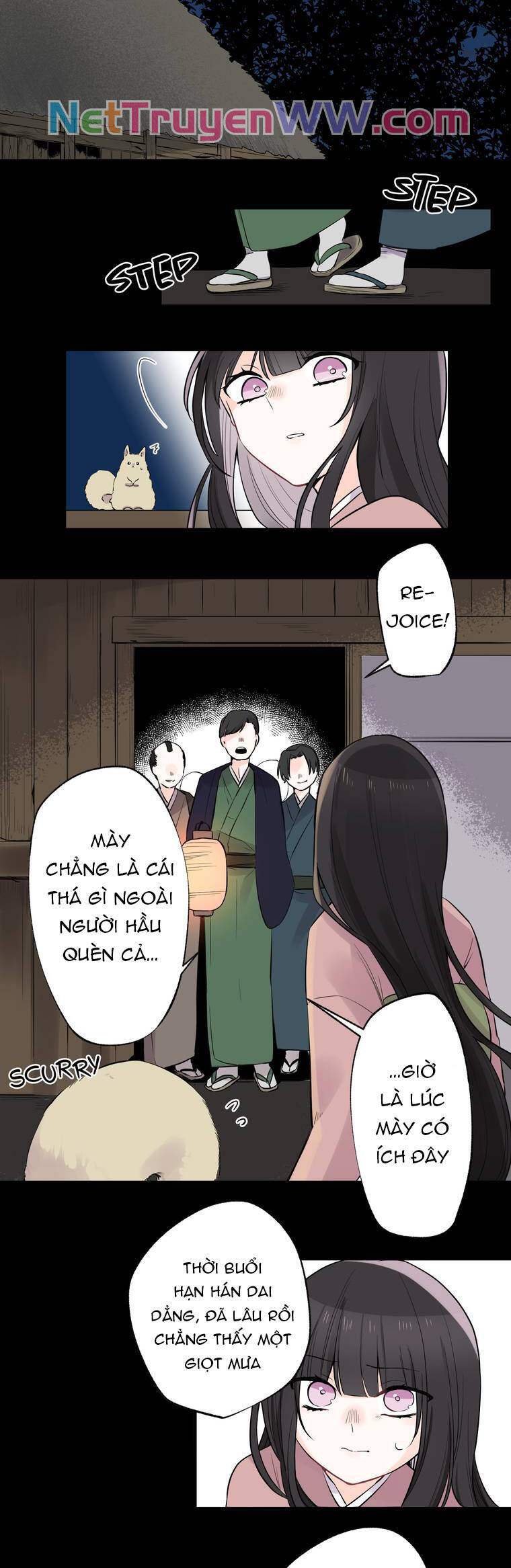 Read Hentai Image page_4 in comic Cô Dâu Hiến Tế Của Thủy Thần - Chapter 1 - truyentvn.net