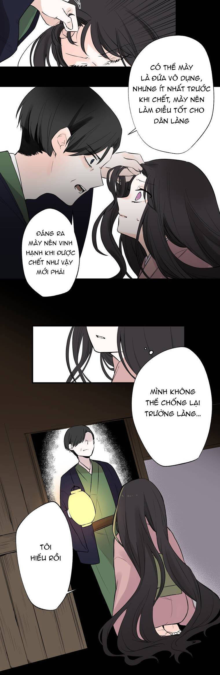 Read Hentai Image page_6 in comic Cô Dâu Hiến Tế Của Thủy Thần - Chapter 1 - truyentvn.net