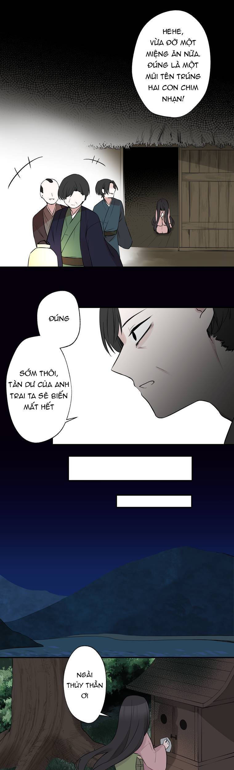 Read Hentai Image page_7 in comic Cô Dâu Hiến Tế Của Thủy Thần - Chapter 1 - truyentvn.net