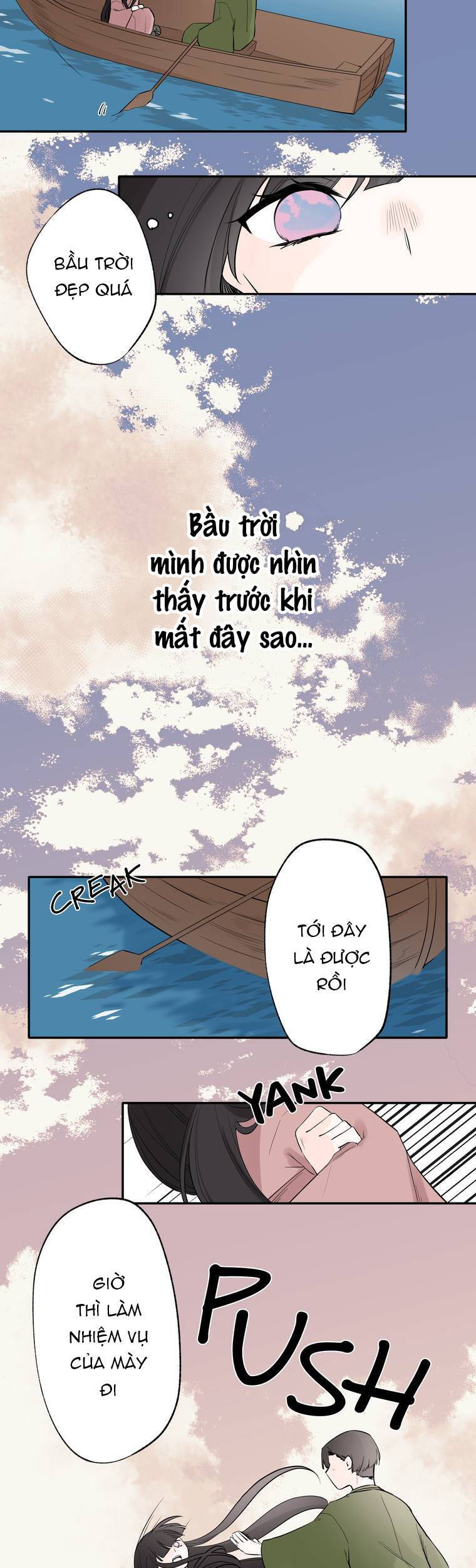 Read Hentai Image page_9 in comic Cô Dâu Hiến Tế Của Thủy Thần - Chapter 1 - truyentvn.net