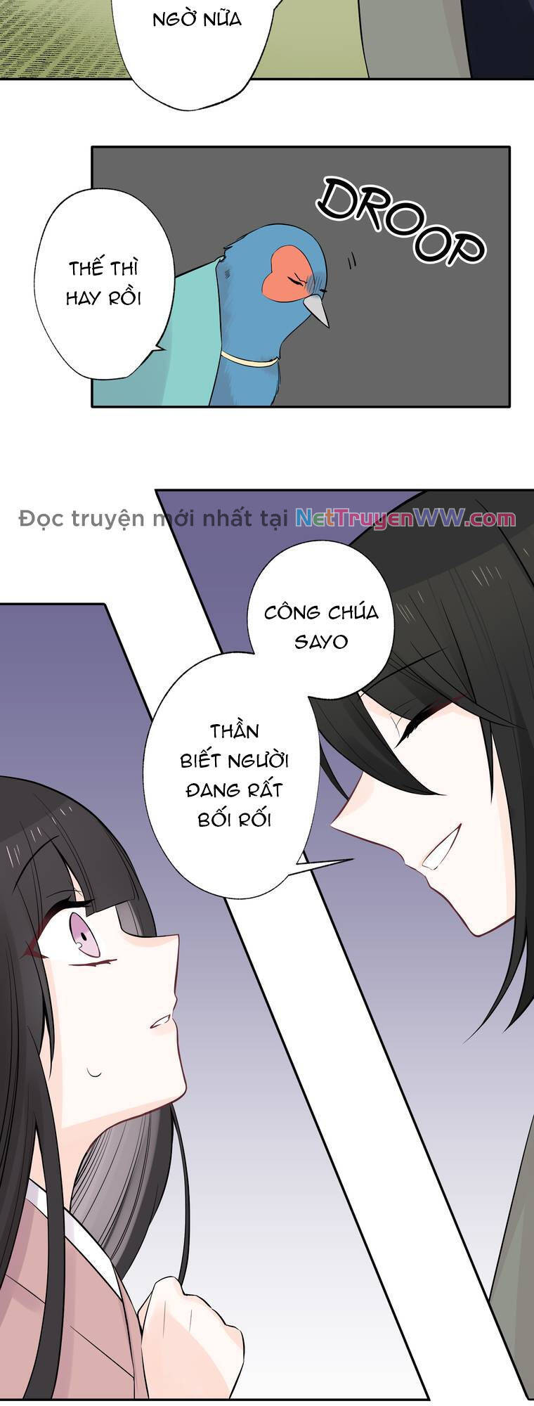 Read Hentai Image page_10 in comic Cô Dâu Hiến Tế Của Thủy Thần - Chapter 2 - truyentvn.net