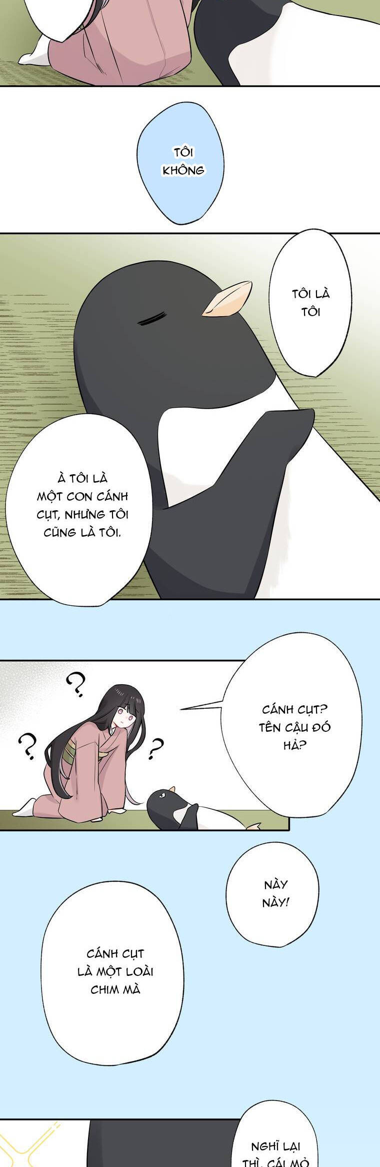 Read Hentai Image page_1 in comic Cô Dâu Hiến Tế Của Thủy Thần - Chapter 3 - truyentvn.net