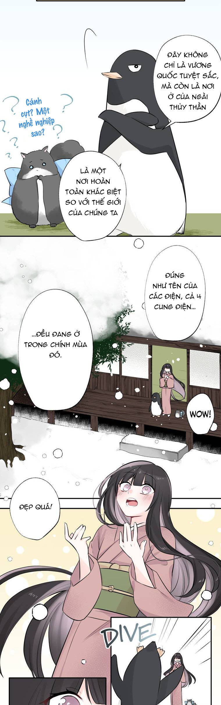 Read Hentai Image page_13 in comic Cô Dâu Hiến Tế Của Thủy Thần - Chapter 3 - truyentvn.net