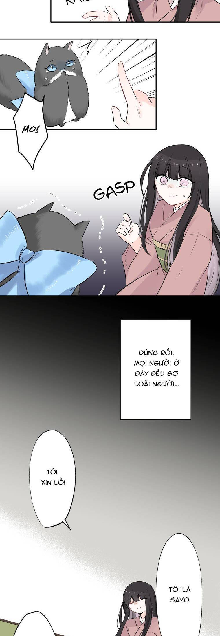 Read Hentai Image page_4 in comic Cô Dâu Hiến Tế Của Thủy Thần - Chapter 3 - truyentvn.net