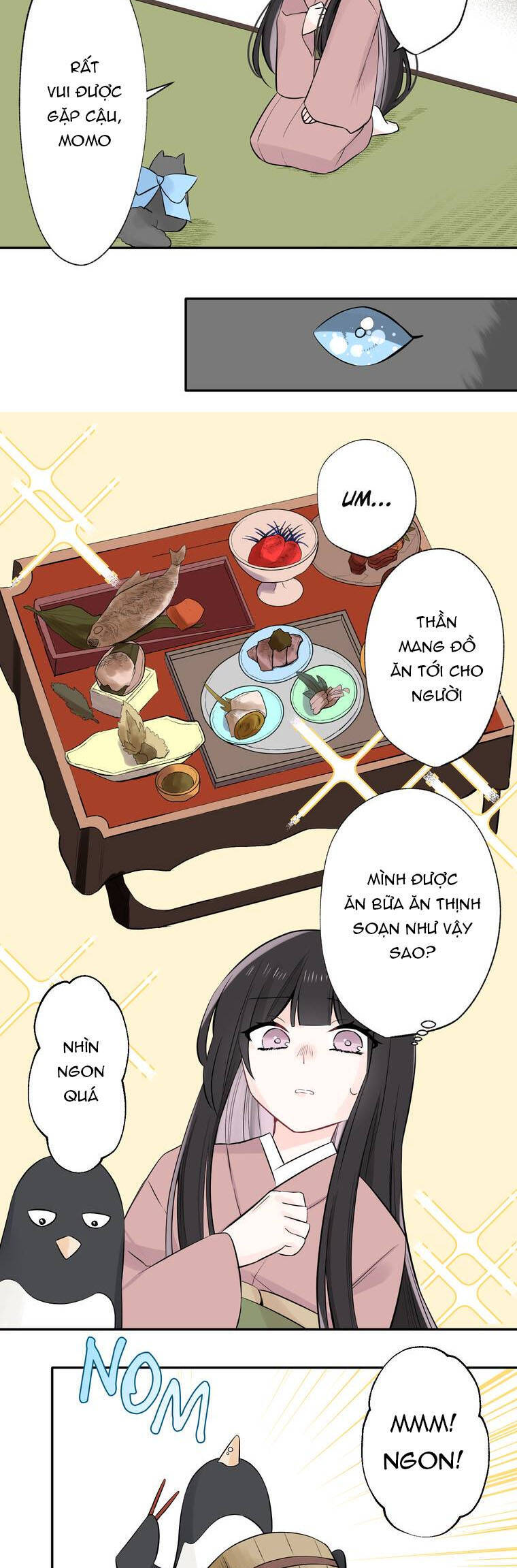 Read Hentai Image page_5 in comic Cô Dâu Hiến Tế Của Thủy Thần - Chapter 3 - truyentvn.net